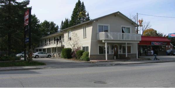Meaford Inn Exteriör bild