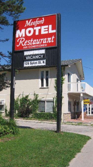 Meaford Inn Exteriör bild